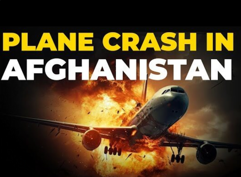 Plane Crash in Afghanistan : अफगानिस्तान में यात्री विमान हुआ क्रैश-Newsnetra 1 Screenshot 2024 01 23 215756