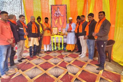 Doon Samachar...त्रिलोकेश्वर महादेव मंदिर में दीपोत्सव| बोलो जय श्रीराम | Click कर पढ़िये NetraNews 2 chhat 1