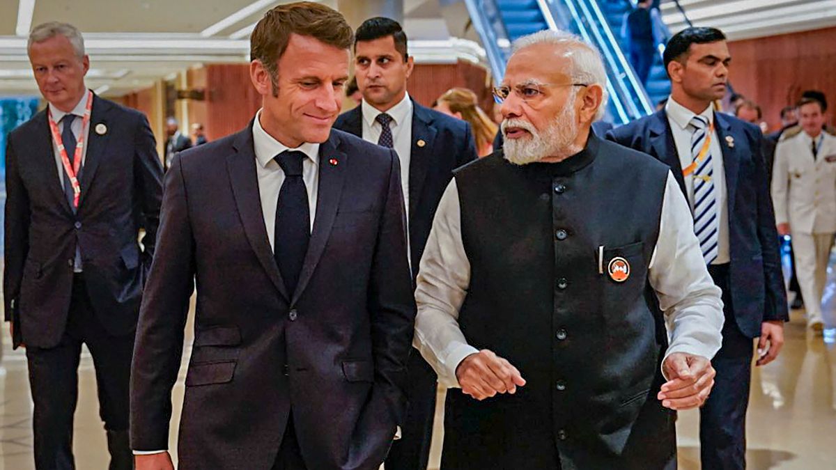 26 जनवरी को फ्रांस के राष्ट्रपति मैक्रॉन होगे भारत के चीफ गेस्ट