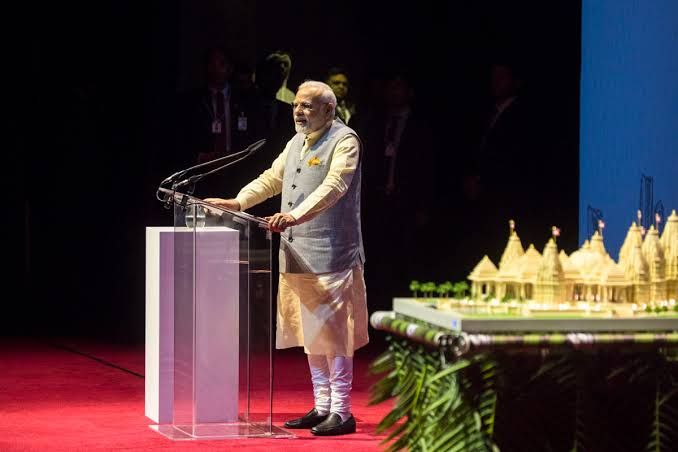 UAE first Hindu Temple : यूएई के पहले हिंदू मंदिर का उद्घाटन करेंगे PM मोदी |जानिए क्या है मन्दिर की खासियत - 5 images 128571519550825722813