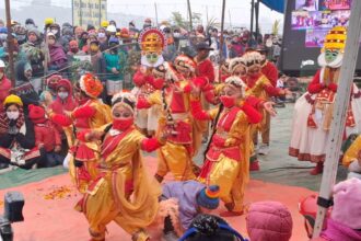 UP News....New Year का 1st Day 1 January-2024| शिक्षा, विज्ञान एवं चेतना दिवस के रूप में मनाया |साभार-विकास झा 16 indermani 1