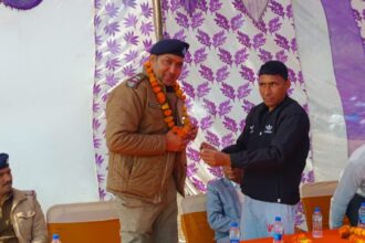 News Netra..सिर चढ़कर बोल रहा गिंदी कौथिग का जादू| लालढांग गेंद मेले का 2nd Day| अनिल शर्मा की Report 2 indermani 24