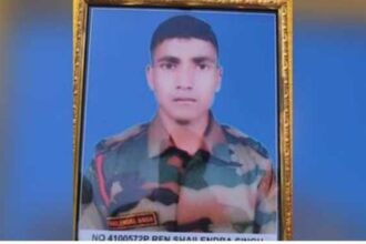 दुखद खबर : भारत-चीन सीमा पर शहीद हुआ उत्तराखंड का लाल | Click कर पढ़िये News Netra 18 indermani 32