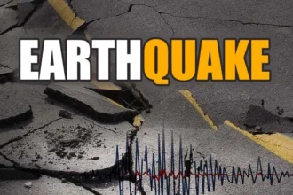 Earthquake in Delhi NCR : दिल्ली एनसीआर में भूकंप के तेज झटके- News Netra 8 process aws