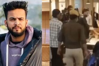Breaking News : Elvish Yadav ने रेस्टोरेंट में युवक को मारा थप्पड़, Video Viral - Newsnetra 14 38 52
