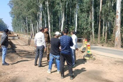 News Netra..यहां से जाम के झाम से मिलेगी राहत| इनके बीच हुयी वार्ता | अनिल शर्मा की Report 6 9f948673 fed1 4d73 82f9 14989d1a1f45 8