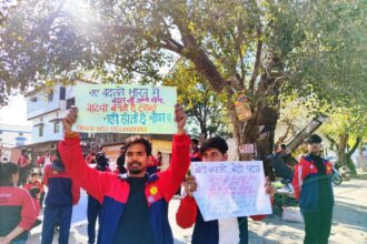 स्वच्छ और स्वस्थ दून के कर्म पथ पर निकले छात्र- Newsnetra 8 IMG 20240228 WA0012