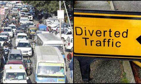 dehradun-city-police-issued-traffic-plan-