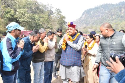 बोले महाराज ....पर्यटन की दृष्टि से कण्वाश्रम को विकसित करने के लिए सरकार प्रतिबद्ध | Click पढ़िये News Netra 4 arun 4
