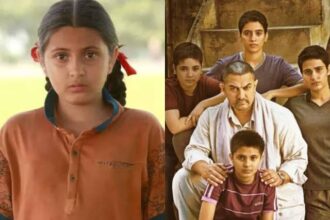 दुखद खबर : नहीं रहीं 'दंगल' की छोटी बबीता, एक्ट्रेस सुहानी भटनागर का निधन- Newsnetra 10 images 8