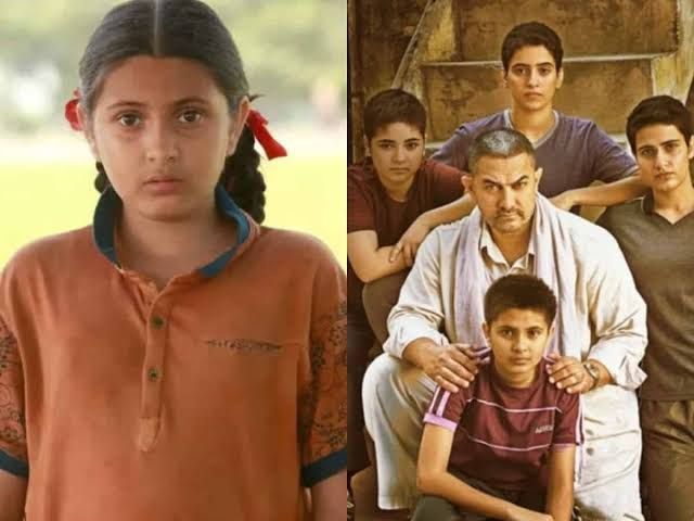 दुखद खबर : नहीं रहीं 'दंगल' की छोटी बबीता, एक्ट्रेस सुहानी भटनागर का निधन- Newsnetra 5 images 8987852326975362421