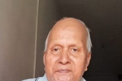 News Netra..ज्ञान का खजाना सौंपकर चला गया साहित्य साधक डा रणवीर सिंह चैाहान| जगमोहन डांगी की Report 6 news netra 2 6