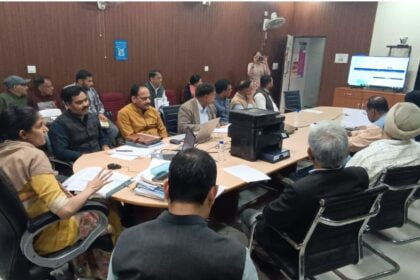 Breaking News: ईवीएम वीवीपैट मशीनों का किया प्रथम रैण्डमाईजेशन-Newsnetra 10 Screenshot 2024 03 22 22 51 38 79 40deb401b9ffe8e1df2f1cc5ba480b12