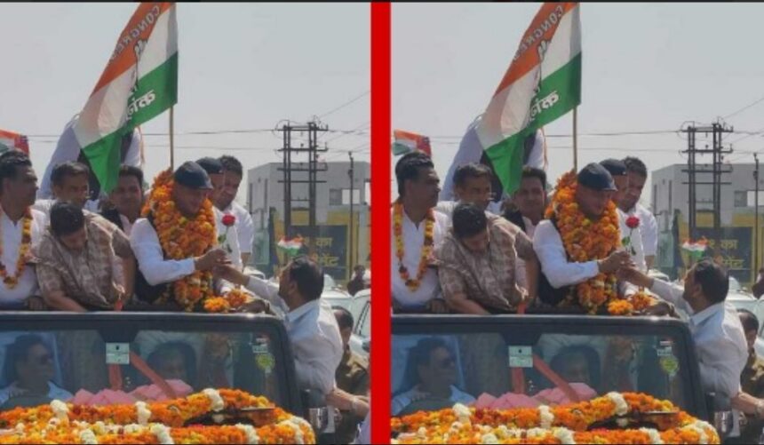 Politics News : हरिद्वार में हरीश रावत का रोड शो, पूर्व नगर पालिका अध्यक्ष ने दिया कांग्रेस से इस्तीफा-Newsnetra 3 Screenshot 2024 03 23 21 51 52 71 40deb401b9ffe8e1df2f1cc5ba480b12