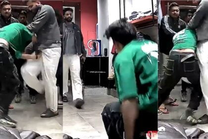 ELVISH YADAV Slaps maxtern viral video