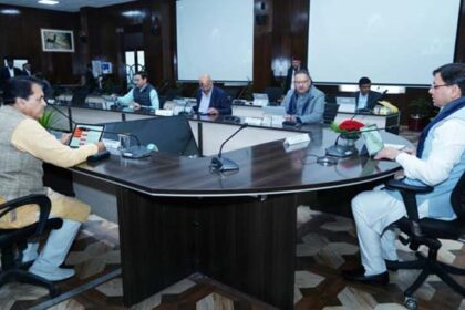 Uttarakhand News...दंगारोधी’ कठोर कानून पर सरकार की मुहर| Click कर पढ़िये News Netra 10 chhat 4