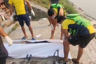 ऋषिकेश में नहाने के दौरान गंगा में डूबे पर्यटक का शव बरामद-Newsnetra 20 IMG 20240503 22255839