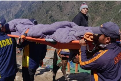 श्री केदारनाथ यात्रा मार्ग में यात्रियों की सुरक्षा हेतु तैनात जवान बने देवदूत-Newsnetra 4 Screenshot 2024 05 16 23 11 25 32 40deb401b9ffe8e1df2f1cc5ba480b12