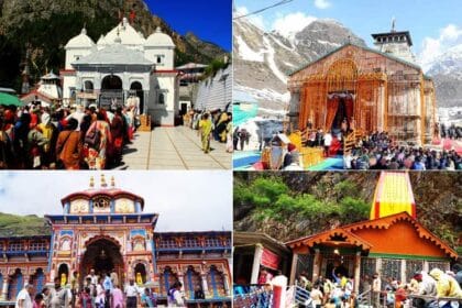 Char Dham Yatra New Record