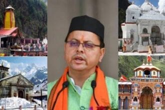 Chardham Yatra में Failure के बाद जागी धामी सरकार, लिया ये बड़ा फैसला-Newsnetra 8 images 4 1