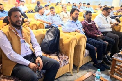 देवभूमि उत्तराखंड यूनिवर्सिटी में दो दिवसीय कार्यशाला का समापन-Newsnetra 4 img 20240502 wa00053878695444434167730