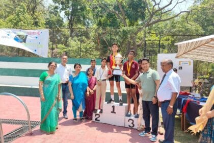 द पेसल वीड स्कूल में इंटर हाउस तैराकी और वाटर पोलो प्रतियोगिता आयोजित की गई-Newsnetra 4 img 20240531 wa00077084920533653886670