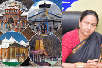 Char Dham Yatra का दुष्प्रचार करने वाले तथा यात्रा सम्बंधित फेक न्यूज या विडियो बनाने वालों के खिलाफ कठोर कार्यवाही के निर्देश -Newsnetra 6 इन स्टेप को करें फॉलो 20240515 222147 0000