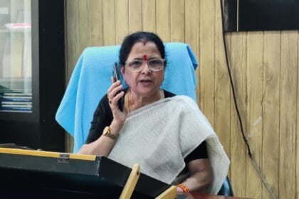 Crime News : लालतप्पड़ चौकी क्षेत्र में महिला का गला दबाकर हत्या, राज्य महिला आयोग की अध्यक्ष कुसुम कंडवाल ने संज्ञान लेते हुए एसओ डोईवाला को कार्रवाई करने के निर्देश दिए-Newsnetra 4 WhatsApp Image 2024 06 06 at 16.00.05 2f26e7c3