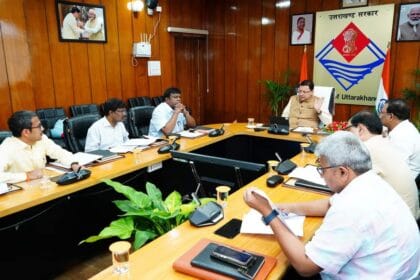 Uttarakhand: मुख्यमंत्री धामी ने राज्य में हवाई कनेक्टिविटी बढ़ाने के दिए निर्देश-Newsnetra 14 FB IMG 1721321214609