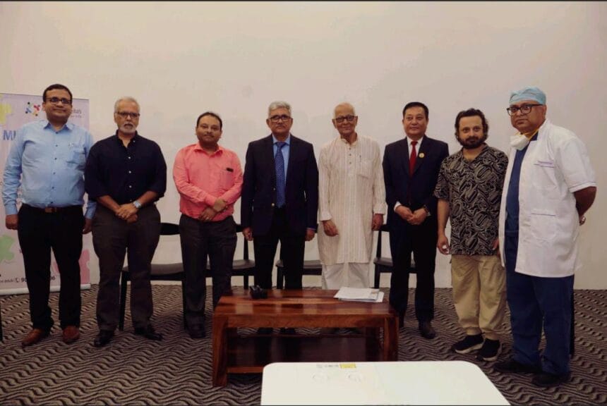 मेडिका सुपरस्पेशलिटी हॉस्पिटल ने प्रेरक कहानियों और विशेषज्ञ अंतर्दृष्टि के साथ विश्व मस्तिष्क दिवस मनाया-Newsnetra 3 IMG 20240722 WA0004