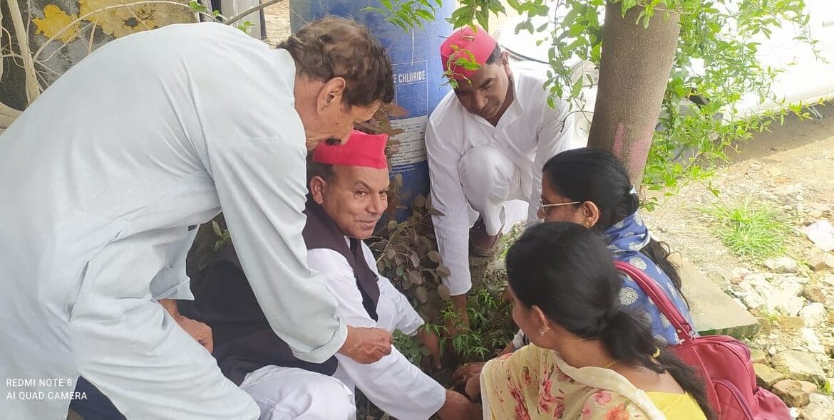 समाजवादी पार्टी के राष्ट्रीय अध्यक्ष अखिलेश यादव का 51वां जन्मदिन: समता, समानता, और पर्यावरण दिवस के रूप में धूमधाम से मनाया गया-Newsnetra 5 img 20240701 wa00134319458320572055107