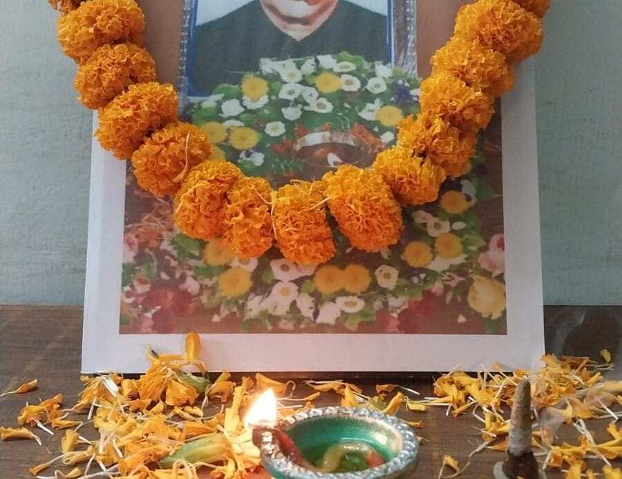 उत्तराखंड राज्य आंदोलनकारी, उक्रांद के वरिष्ठ नेता स्वo वेद उनियाल को पार्टी कार्यालय में दी भावभीनी श्रद्धांजलि-Newsnetra 5 img 20240730 wa00048201178740785657596