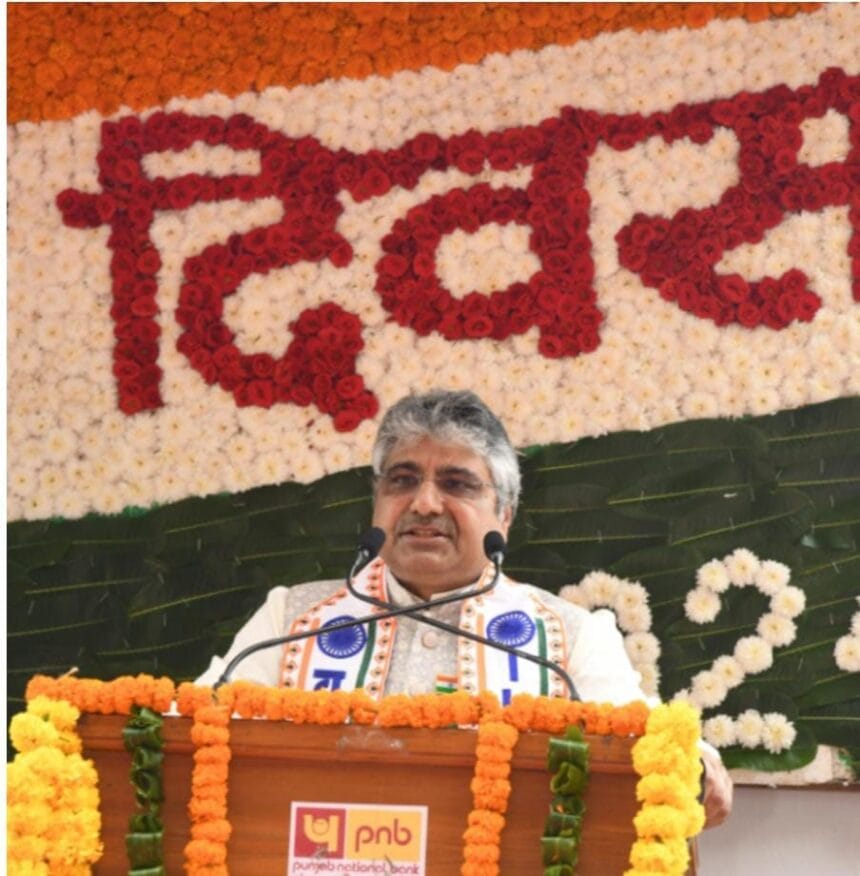 पंजाब नैशनल बैंक ने देश भर में 10000 से अधिक शाखाओं मनाया 78 वां स्वतंत्रता दिवस-Newsnetra 3 IMG 20240815 WA0028 1