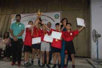 अखिल भारतीय इंटर स्कूल आई पी एस सी टेबल टेनिस टूर्नामेंट - 2024, द पेस्टल वीड स्कूल में लीग मैचों की धूम मची-Newnetra 6 IMG 20240818 WA0011