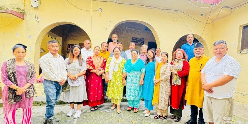 तीन दिवसीय गोर्खा दशै दिवाली महोत्सव 2024 का आयोजन 18 - 20 अक्टूबर को होगा-Newsnetra 3 IMG 20240821 WA0001