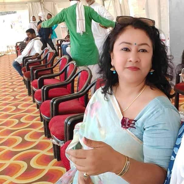 मुख्यमंत्री के आदेशों की अनदेखी कर रहे भाजपा मीडिया प्रभारी: गरिमा मेहरा दसौनी-Newsnetra 3 IMG 20240828 WA0041