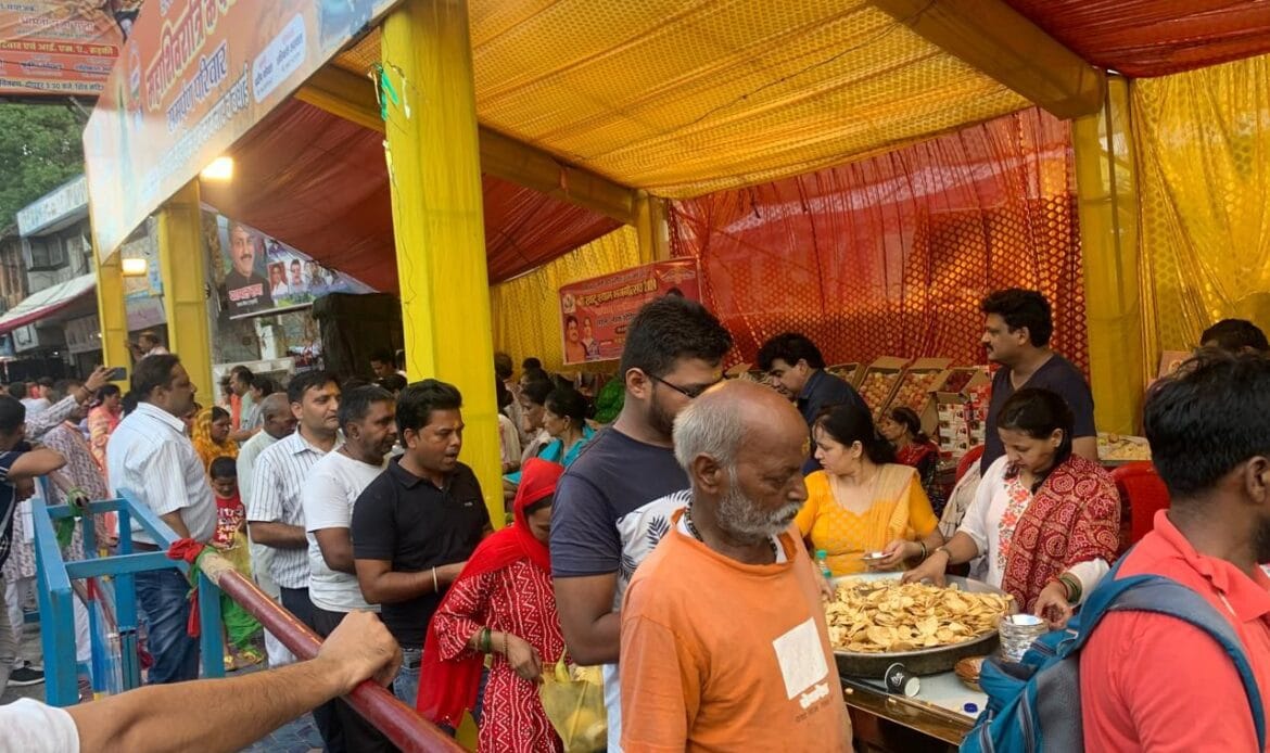 समर्पण जन कल्याण संगठन के रजत जयंती वर्ष में 13 दिवसीय स्वास्थ्य शिविर एवं भंडारे का समापन-Newsnetra 9 img 20240802 wa00146593689194550872490