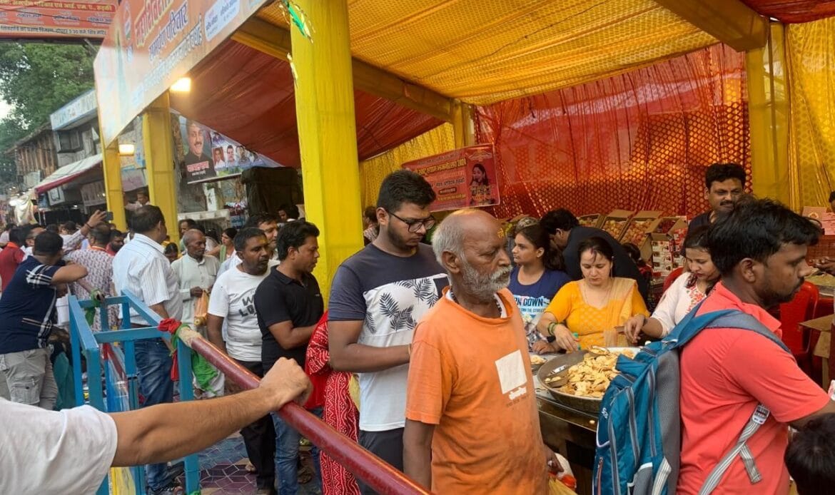समर्पण जन कल्याण संगठन के रजत जयंती वर्ष में 13 दिवसीय स्वास्थ्य शिविर एवं भंडारे का समापन-Newsnetra 5 img 20240802 wa00153364780311034288705