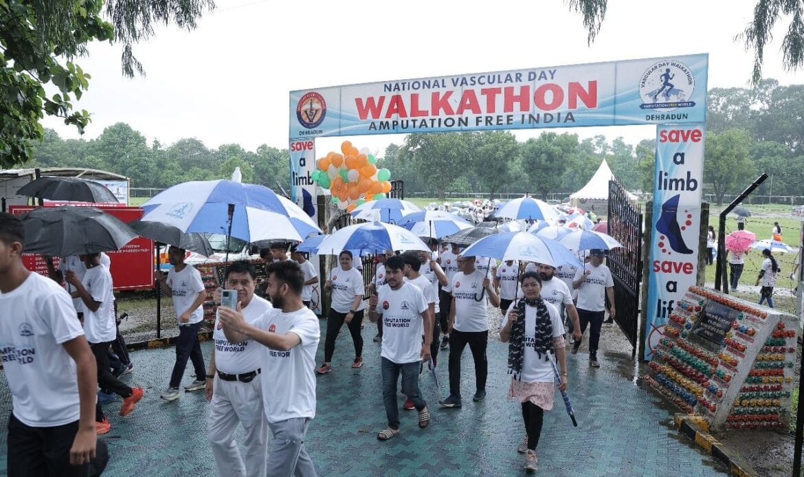 देहरादून में प्रकृति की चुनौतियों के बीच वॉकथॉन 2024 का सफल आयोजन-Newsnetra 12 img 20240805 wa00314413927512778356004