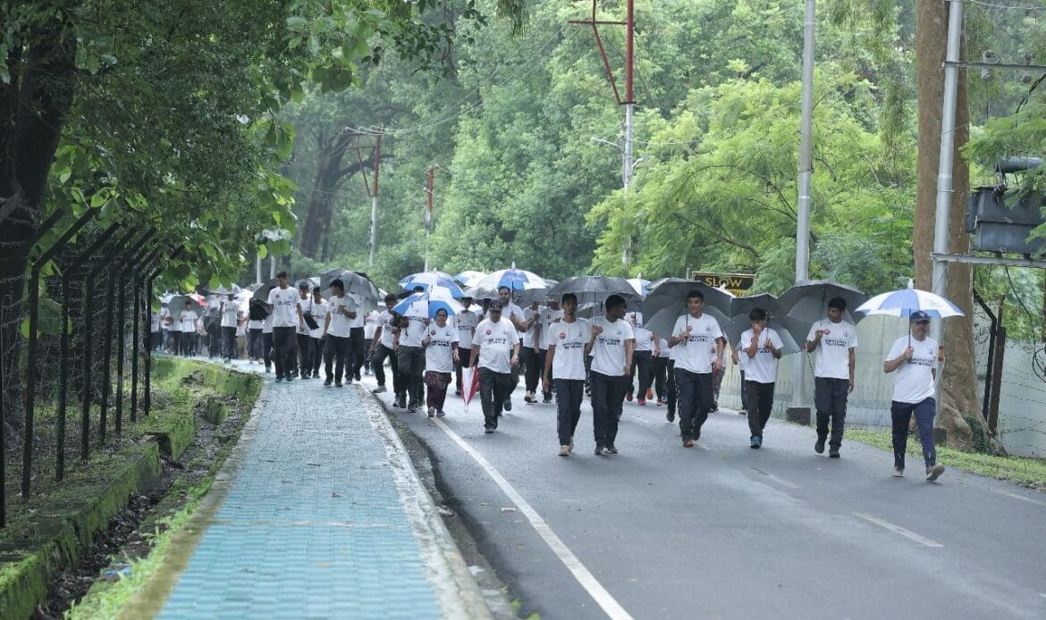 देहरादून में प्रकृति की चुनौतियों के बीच वॉकथॉन 2024 का सफल आयोजन-Newsnetra 11 img 20240805 wa00348462153145212906830