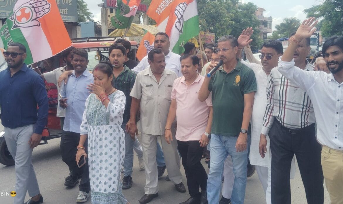हरिद्वार बचाओ यात्रा: कॉरिडोर के विरोध में जन आंदोलन का पांचवा दिन-Newsnetra 4 img 20240813 wa00046672181932478764417
