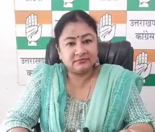 सवाल कार्यवाही का नहीं बढ़ते अपराधों का है -गरिमा मेहरा दसौनी-Newsnetra 3 IMG 20240901 21430007