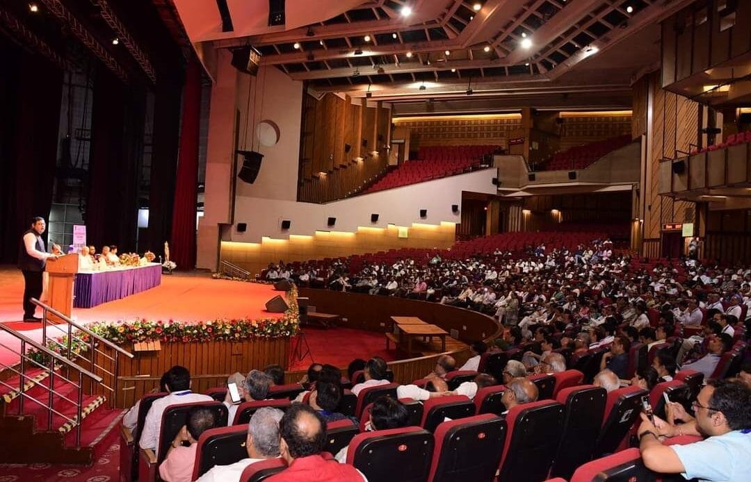 आयुर्वेद में ऐतिहासिक कदम: देश का "प्रकृति परीक्षण अभियान" गिनीज बुक ऑफ वर्ल्ड रिकार्ड में होगा पंजीकृत-Newsnetra 7 fb img 17275882187824005633951746445394