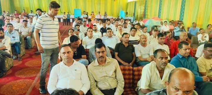 ऋषिकेश में डिजिटल पत्रकार योगेश डिमरी पर हमले के विरोध में महापंचायत, सरकार को दी चेतावनी-Newsnetra 10 img 20240904 wa00047660379790758820128