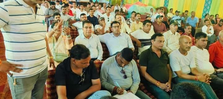 ऋषिकेश में डिजिटल पत्रकार योगेश डिमरी पर हमले के विरोध में महापंचायत, सरकार को दी चेतावनी-Newsnetra 12 img 20240904 wa00053912669229052090115