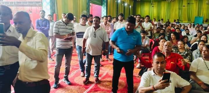 ऋषिकेश में डिजिटल पत्रकार योगेश डिमरी पर हमले के विरोध में महापंचायत, सरकार को दी चेतावनी-Newsnetra 6 img 20240904 wa00147160300852455681473
