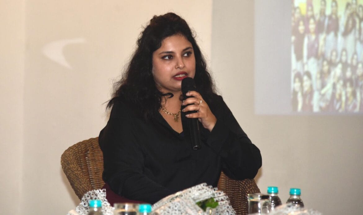 डब्ल्यूआईसी इंडिया ने महिला जागरूकता पर चर्चा सत्र किया आयोजित-Newsnetra 4 img 20240907 wa00304525634839637666586