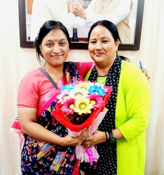 सर्वत्र सेवा फाउंडेशन के कार्यक्रम में सुनीता बौड़ाई की भागीदारी, कानून सुधार और वक्फ बोर्ड के उन्मूलन पर जोर-Newsnetra 16 img 20240915 wa00426376918414938508197
