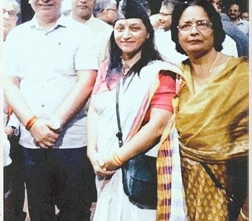 सर्वत्र सेवा फाउंडेशन के कार्यक्रम में सुनीता बौड़ाई की भागीदारी, कानून सुधार और वक्फ बोर्ड के उन्मूलन पर जोर-Newsnetra 18 img 20240915 wa00435545358103675648204