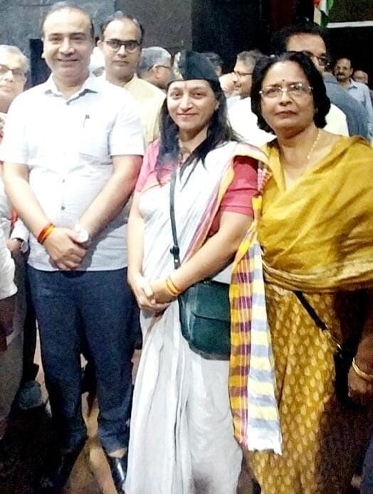 सर्वत्र सेवा फाउंडेशन के कार्यक्रम में सुनीता बौड़ाई की भागीदारी, कानून सुधार और वक्फ बोर्ड के उन्मूलन पर जोर-Newsnetra 12 img 20240915 wa00442403405734431219434